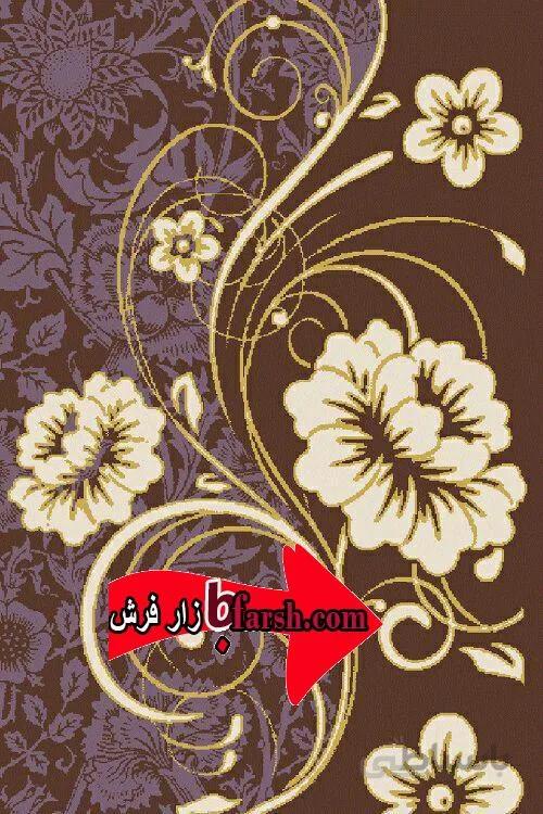 فرش فانتزی طرح نغمه