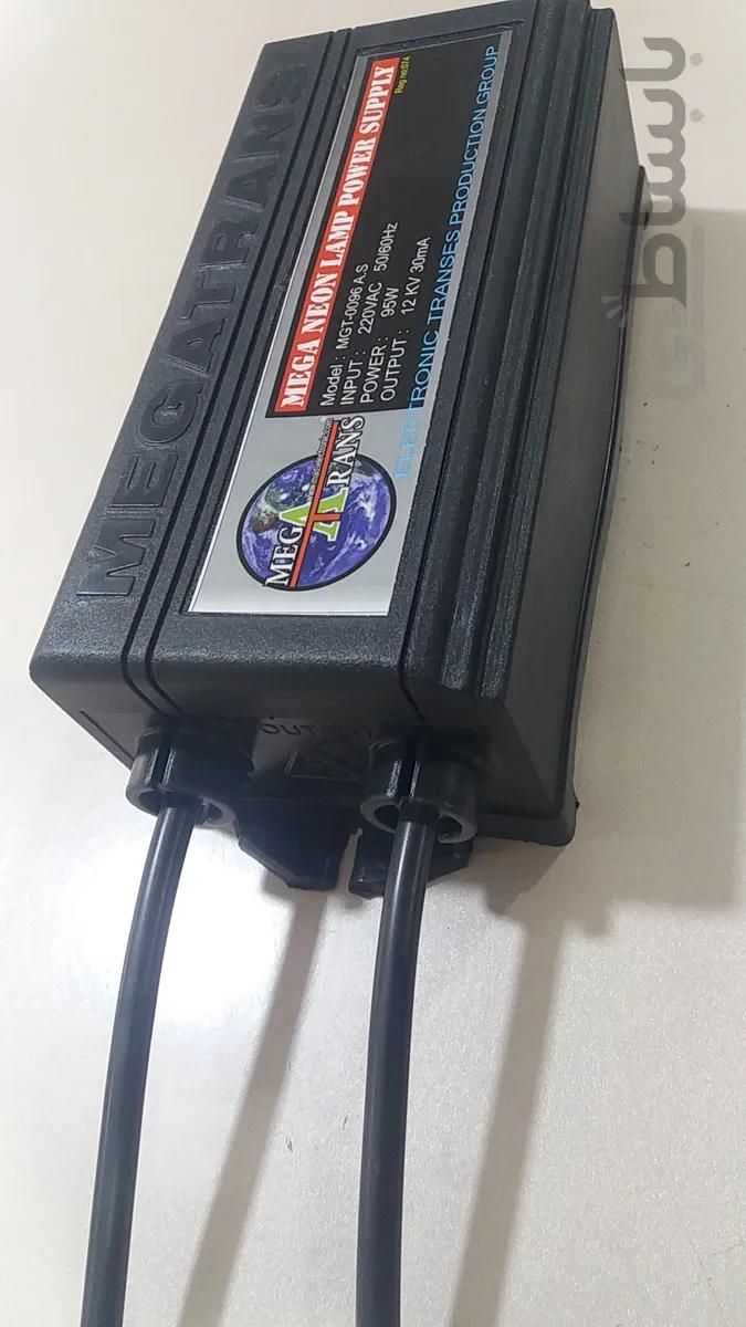 ترانس نئون مگا 12kv
