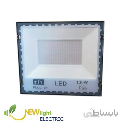 پرژکتور 100 وات IP66 SMD برند Floodlight) mini)