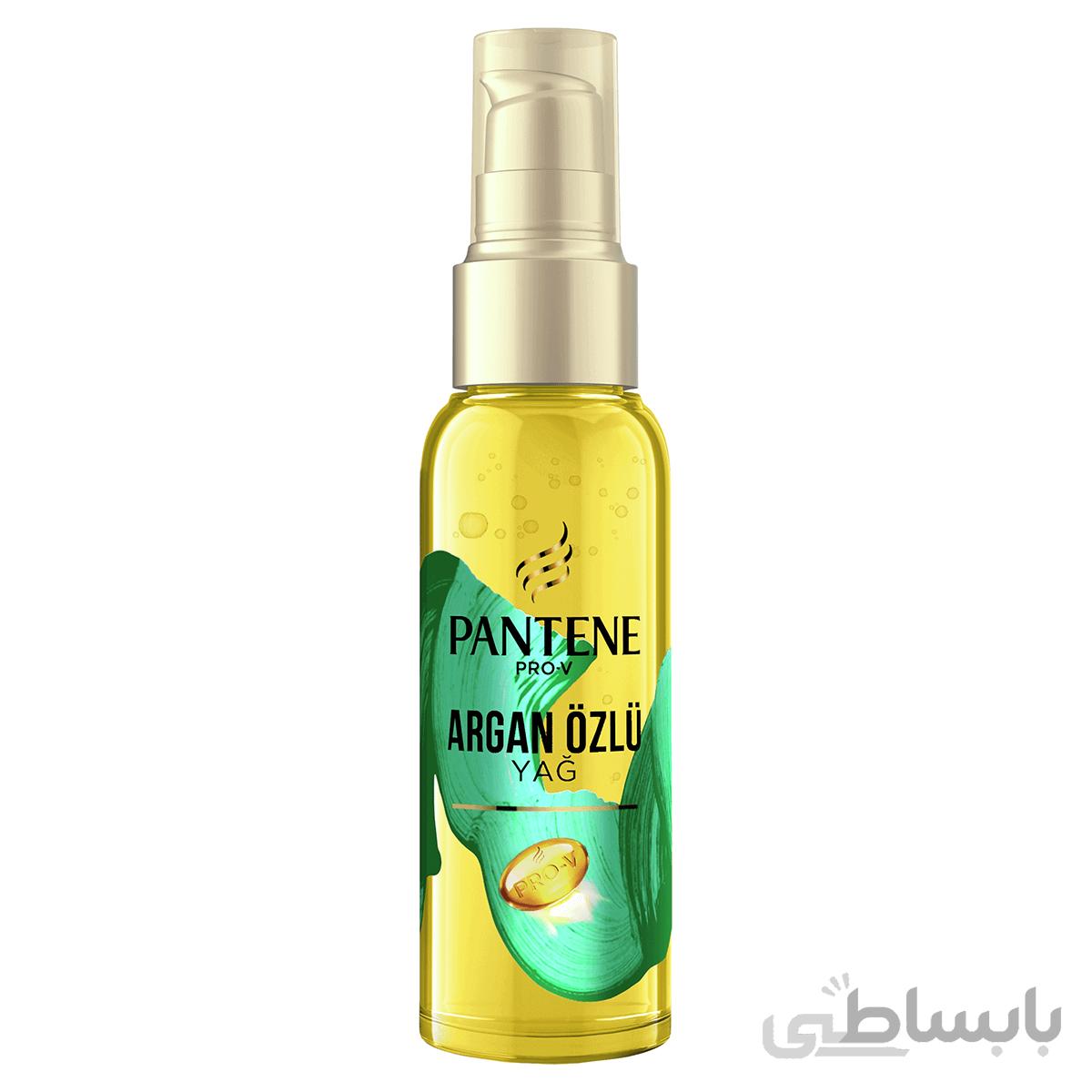 سرم مو کراتین مناسب موهای شکننده و آسیب دیده حجم 100 میل پنتن ا Pantene Repair & Protect Dry Oil with Vitamin E Serum 100 ml