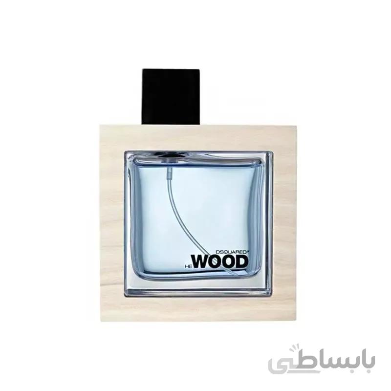 Dsquared 2 He Wood Ocean Wet Wood For Men EDT ا دیسکاورد۲ هی وود اوشن وت وود مردانه ادوتویلت