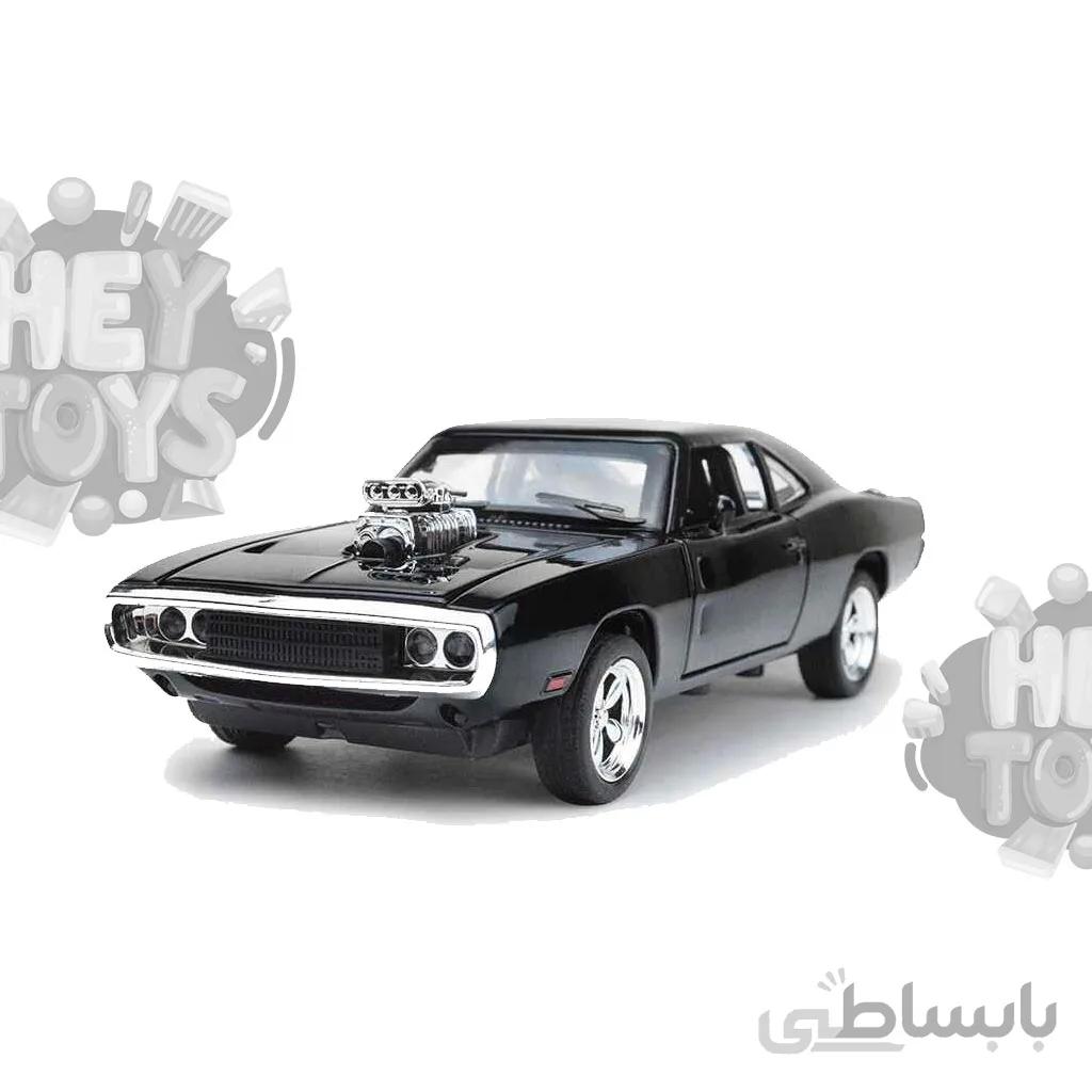 ماشین فورد عقب کش