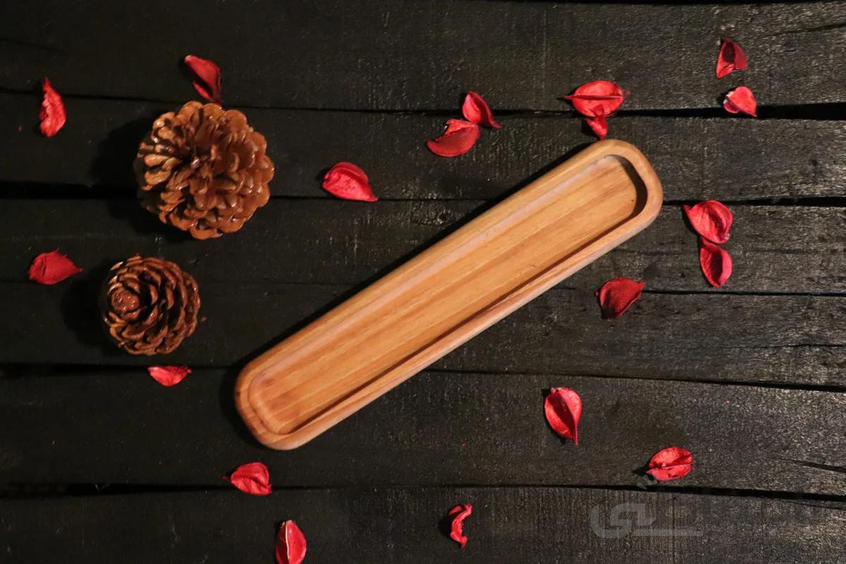 جا عودی چوبی