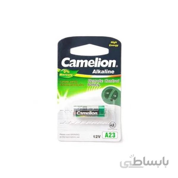 باتری Camelion A23 12V Alkaline ا Camelion A23 12V