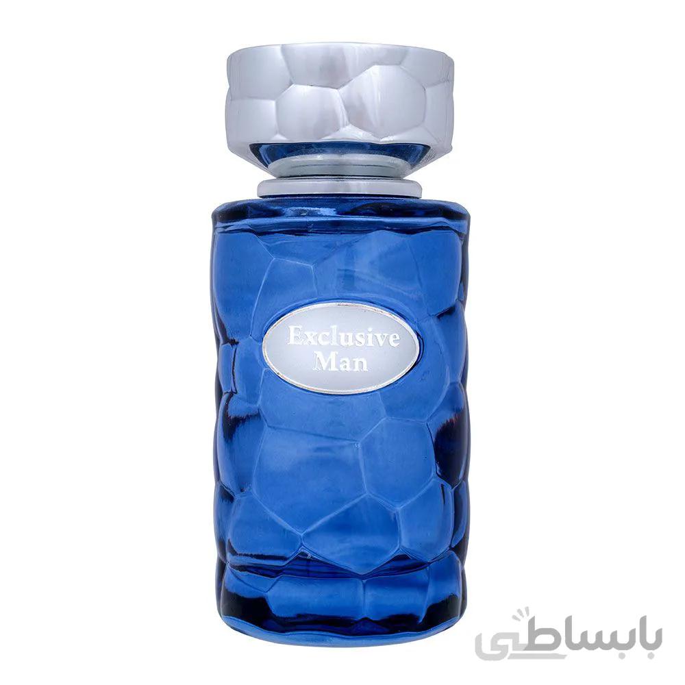 ادو پرفیوم مردانه اکسکلوسیو ورسای ا EDU PERFUME EXCLUSIVE FOR MEN VERSAILLES