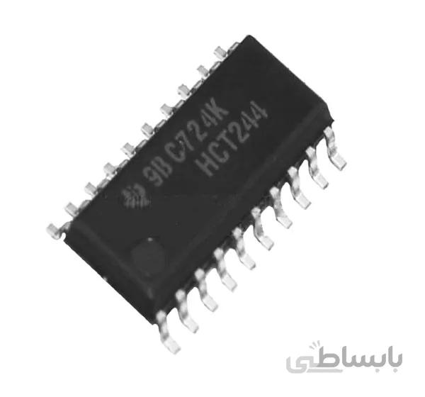 74HCT244