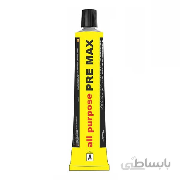 چسب همه کاره پریمکس مدل Allplast حجم 50 میلی لیتر