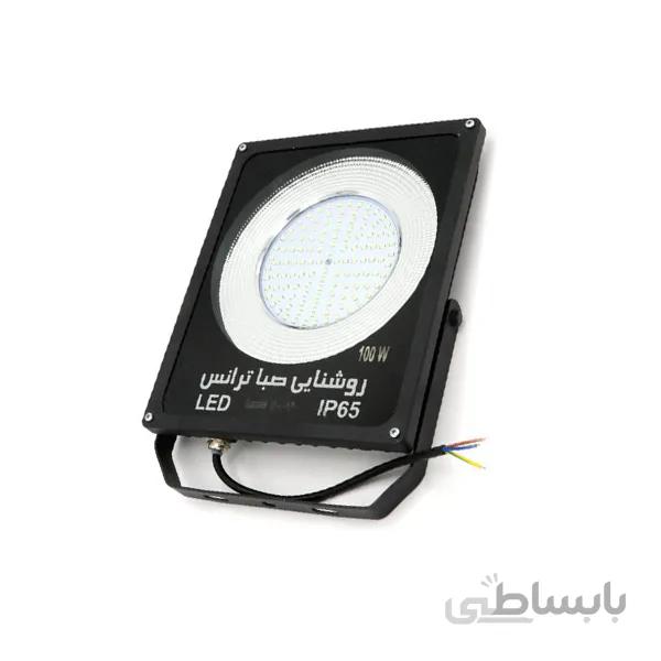 پروژکتور100 وات مدل خورشیدی صبا ترانس