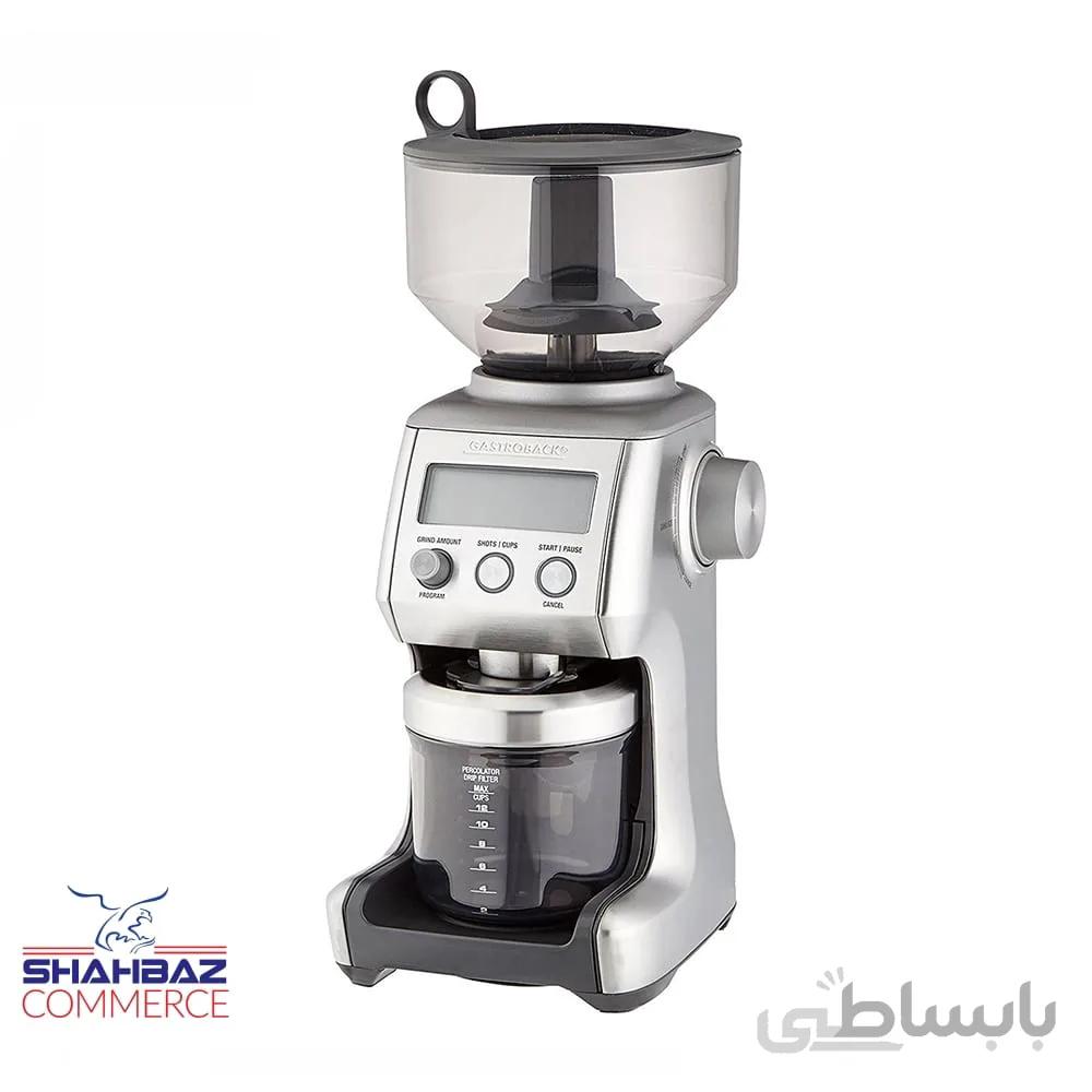 آسیاب قهوه پیشرفته گاستروبک مدل 42642