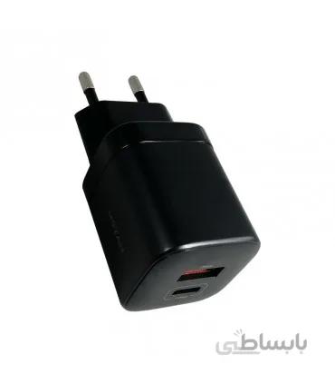 آداپتور فست شارژ مویان مدل MH-3