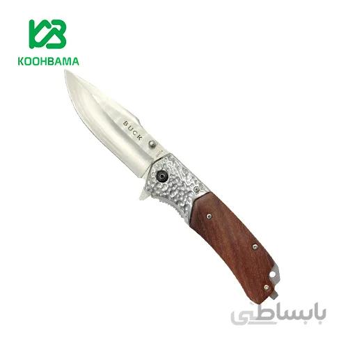 چاقوی سفری باک مدل DA314