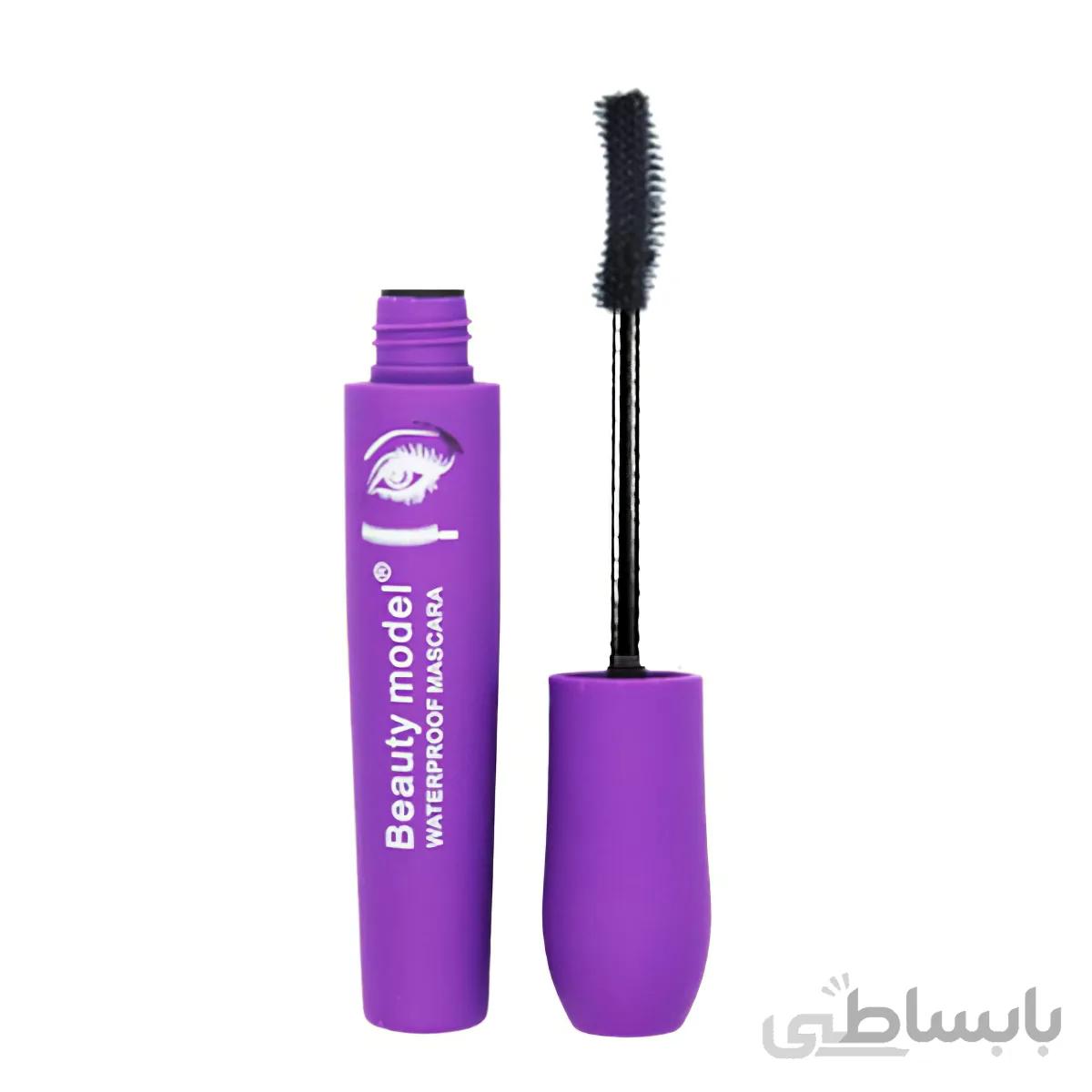 ریمل ضد آب بیوتی مدل (Beauty Model Waterproof Mascara-Code 02)