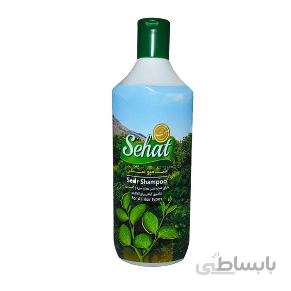 شامپو صحت سدر۱۰۰۰میلی