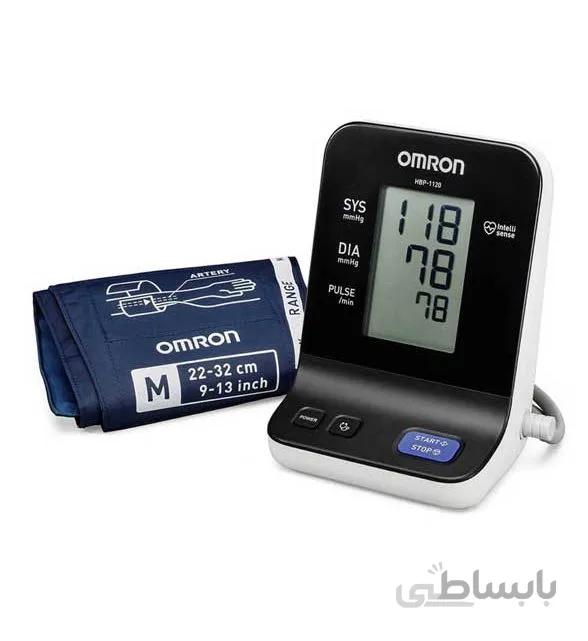 فشارسنج بازویی بیمارستانی امرن Omron HBP-1120 ا Omron HBP 1120 Blood Pressure Monitor