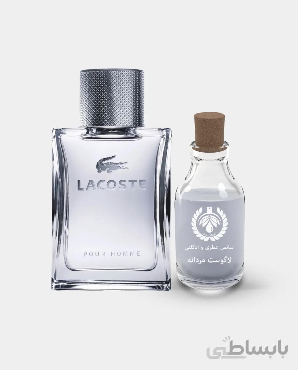 اسانس لاگوست پور هوم – Lacoste Pour Homme