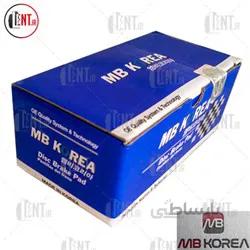 لنت ترمز عقب هیوندا جنسیس کوپه ام بی کوریا (MB Korea)