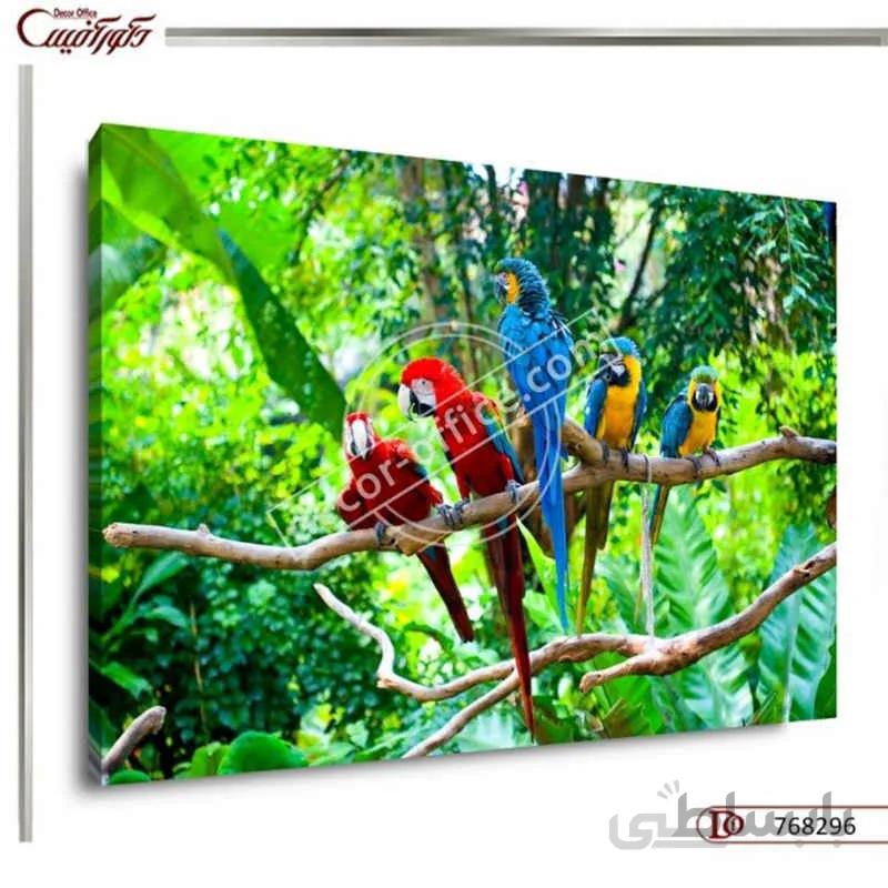 تابلو دکوراتیو طبیعت 8296 ا Nature decorative paintings 8296