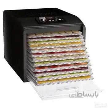 میوه خشک کن 12 طبقه سنکور