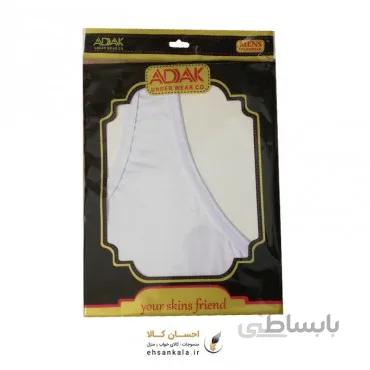زیر پوش مردانه آداک رکابی-پنبه ای