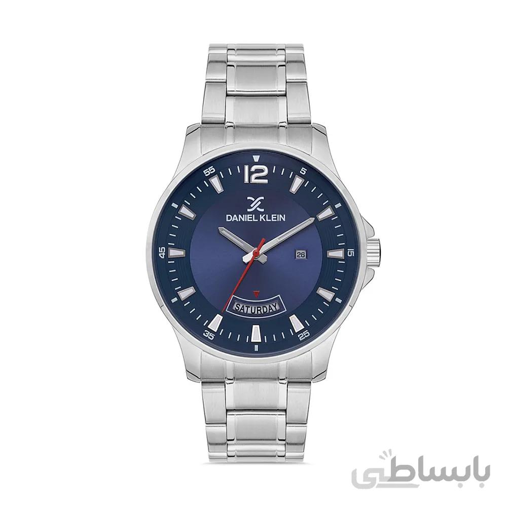 ساعت مچی مردانه دنیل کلینdanielklein DK.1.12871.3 ا ساعت مچی مردانه دنیل کلینdanielklein DK.1.12871.3