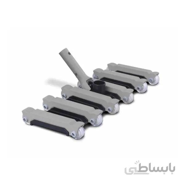 سرجاروی ۱۲چرخ با دستگیره پلاستیکی Elite برند kokido