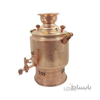 سماورمسی رو گازی کوچک متفرقه