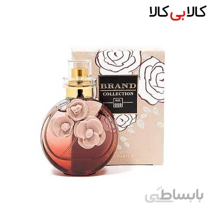 عطر ادکلن والنتینو والنتینا اسولوتو زنانه برند کالکشن کد 059 (Valentino Assoluto) حجم 25 میل ا Brand collection No 059 - Valentino Valentina Assoluto