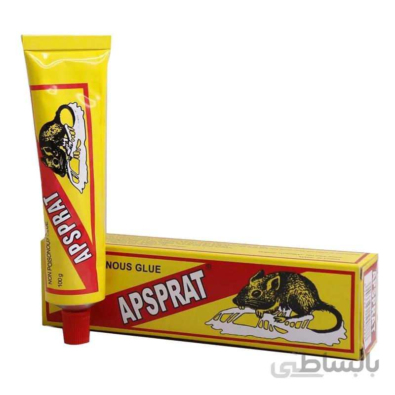 چسب موش تیوپی