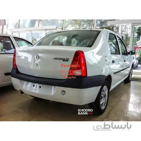 پک خشگیری و ترمیم رنگ اتومبیل تندر 90 سفید کد رنگ OV369 (ال 90 ) L90