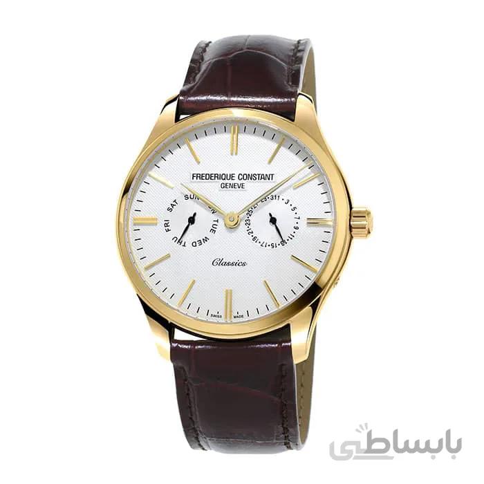 ساعت مچی مردانه فردریک کنستانت مدل FC-259ST5B5 ا FC-259ST5B5