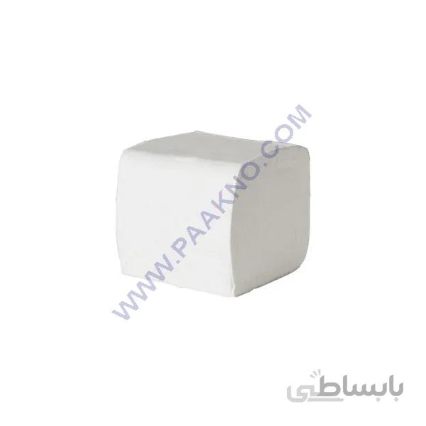 دستمال دلسی مخزنی (فله) 150 برگ دولا- پک 50 عددی