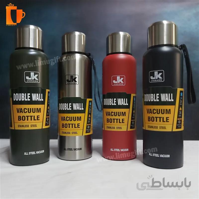 فلاسک 1.5 لیتری کاوردار JK