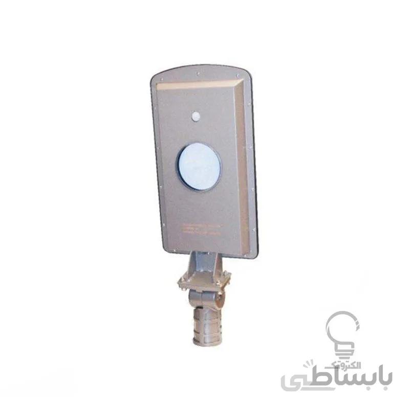 چراغ خیابانی LED مدل سولار 15 وات 5000 کلوین ای دی سی