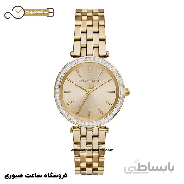 ساعت مچی زنانه مایکل کورس مدل MK3365 ا MK3365