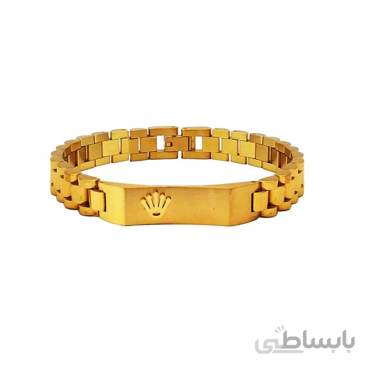 دستنبد رولکس مردانه کد 8001