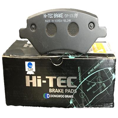 لنت ترمز جلو Hi-Tec لیفان (X-60)