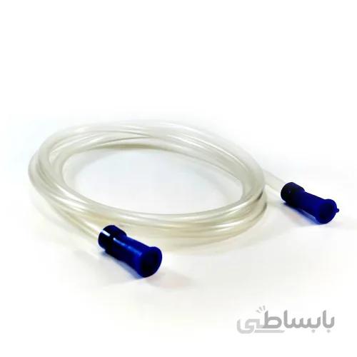 ساکشن تیوپ دو کانکتور CH25 تک عددی