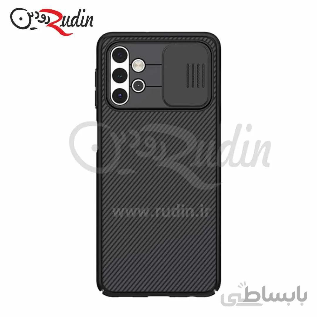 کاور نیلکین مدل Camshield مناسب برای گوشی موبایل سامسونگ A32 5G