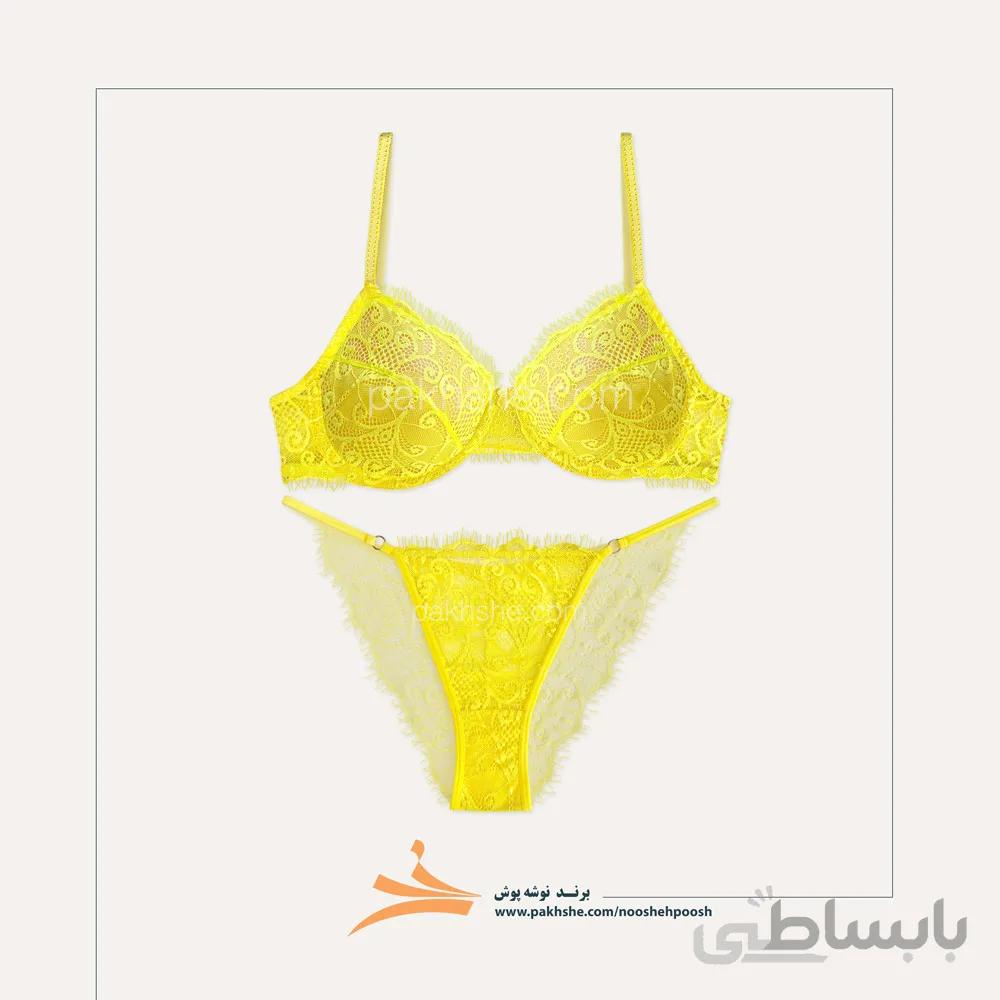 ست دانتل فنردار برند نوشه پوش کد 54003
