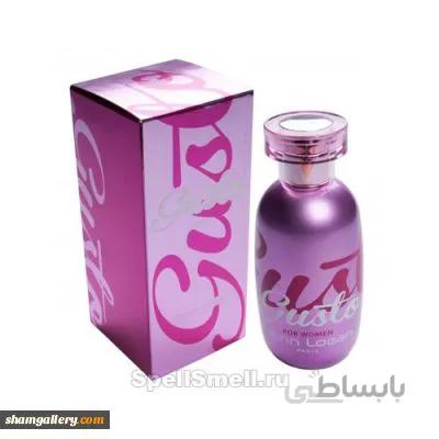 ادوپرفیوم زنانه جان لوگان مدل GUSTO