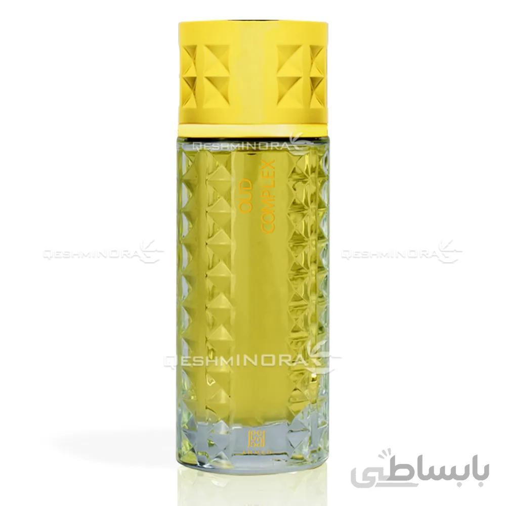 ادکلن عربی عود کامپلکس احمد المغربی Oud Complex Ahmed Al Maghribi