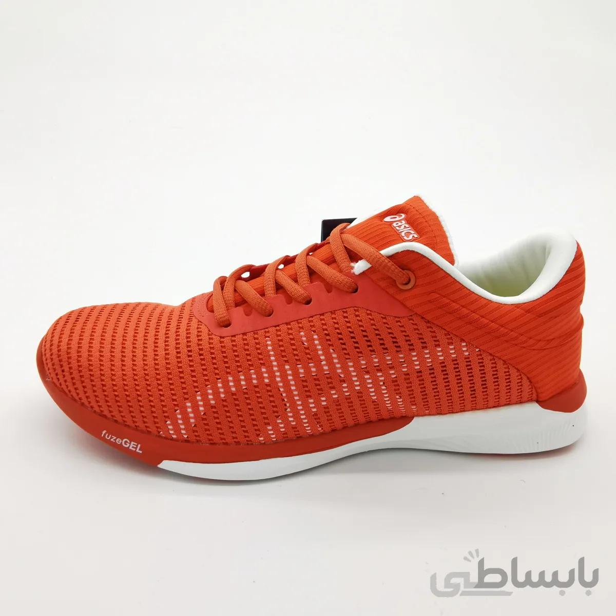FUZEX ORANGE ASICS