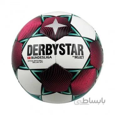 توپ فوتبال دربی استار سلکت مدل Select derbystar ball