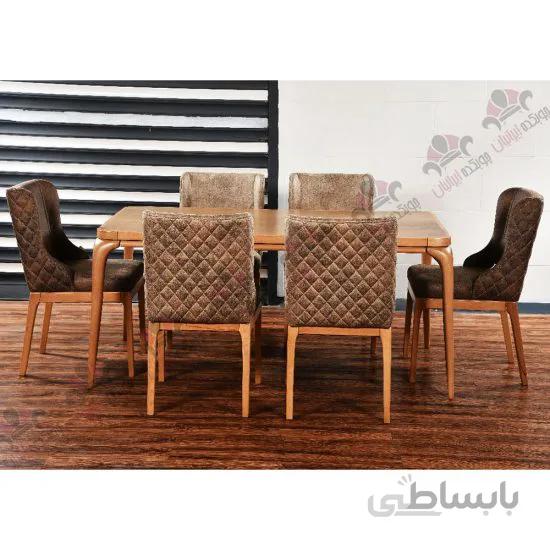 میز ناهار خوری دیاموند