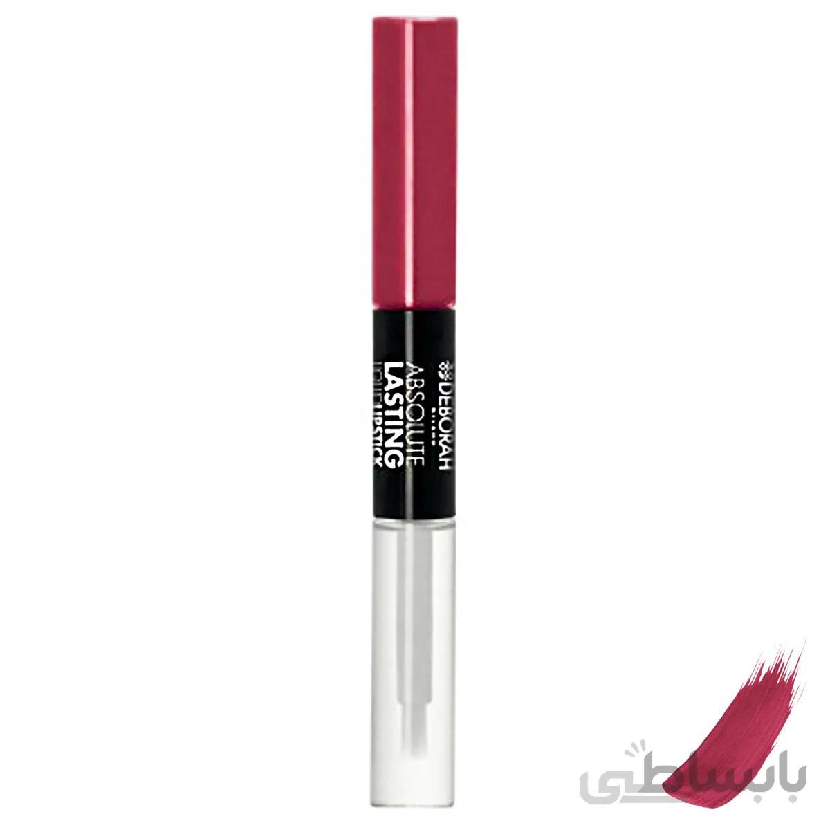 رژ لب مایع دبورا مدل Absolute Liquid شماره 06