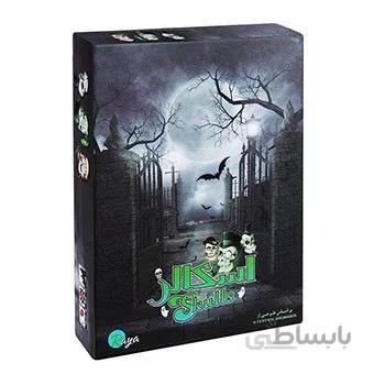 بازی رومیزی اسکالز