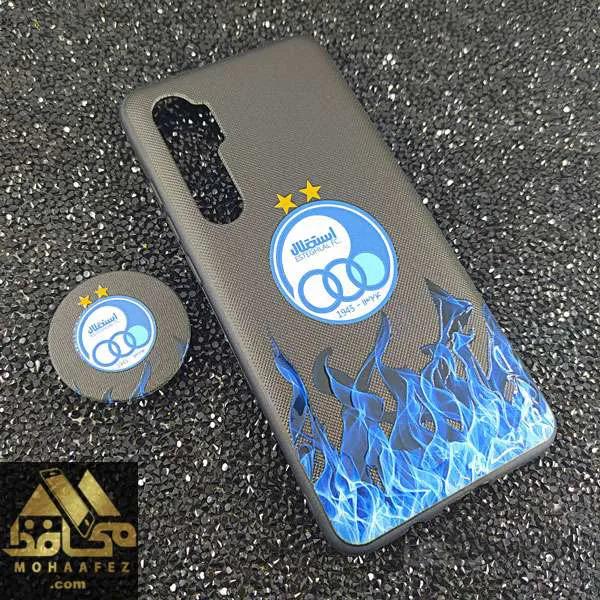 قاب فانتزی شیائومی MI Note 10 Lite پاپ سوکت دار طرح استقلال کد XM260u