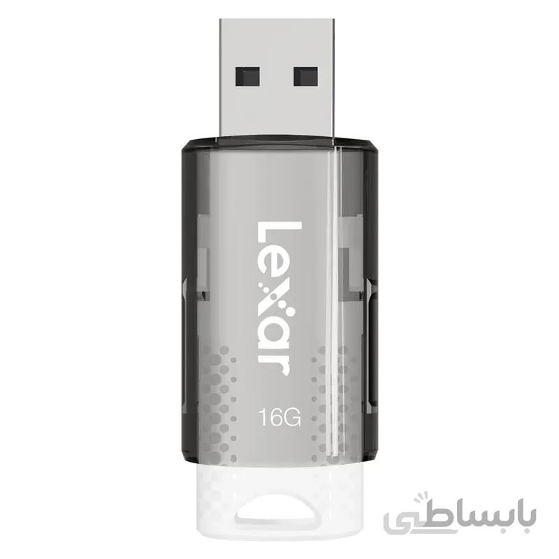فلش ۱۶ گیگ لکسار Lexar JumpDrive S60