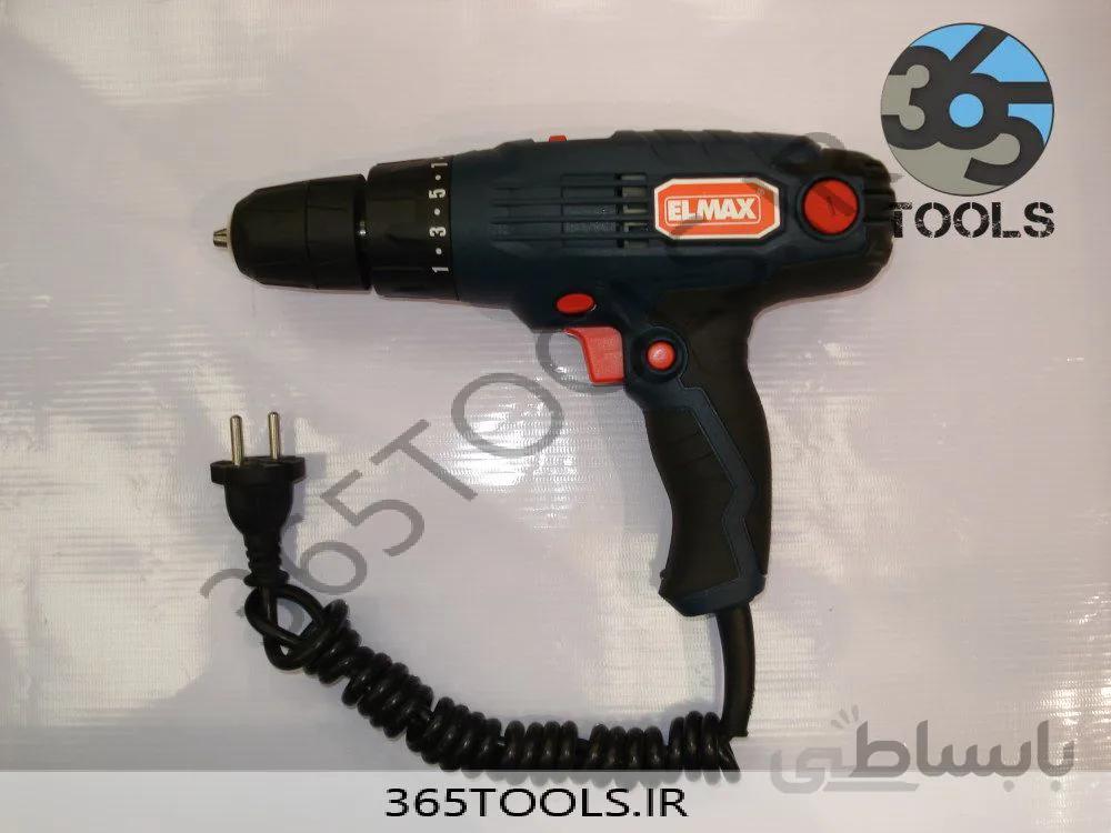 دریل ELMAX پیچ گوشتی برقی SD 192