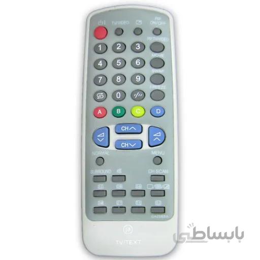 کنترل تلویزیون شارپ SHARP مدل GA208SA